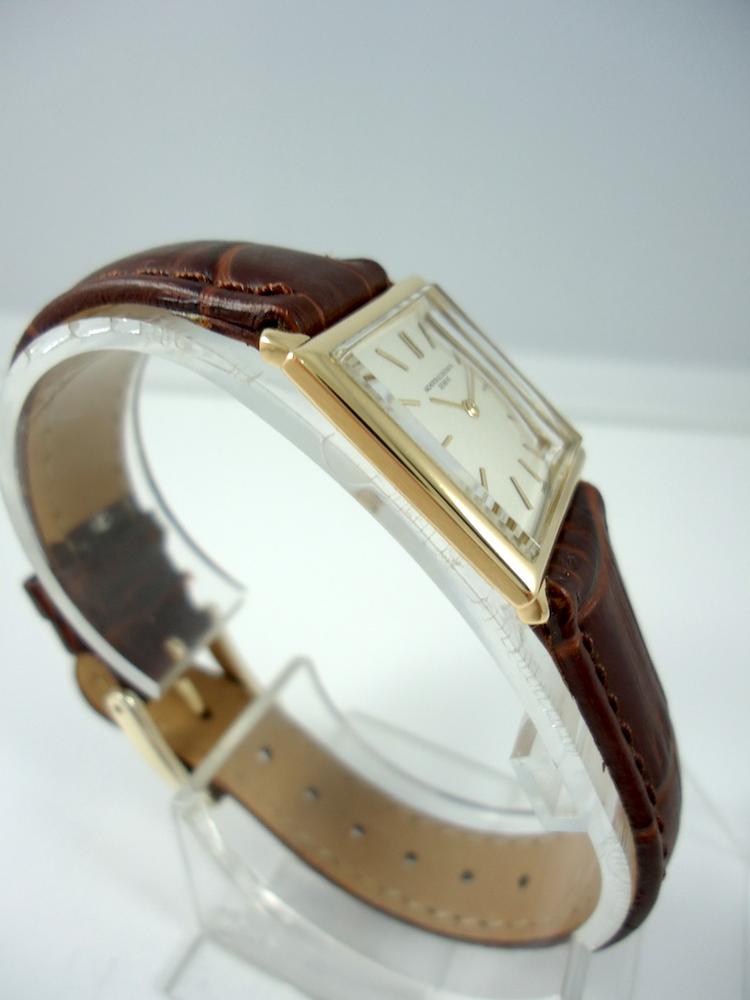 Lady Vacheron Or jaune