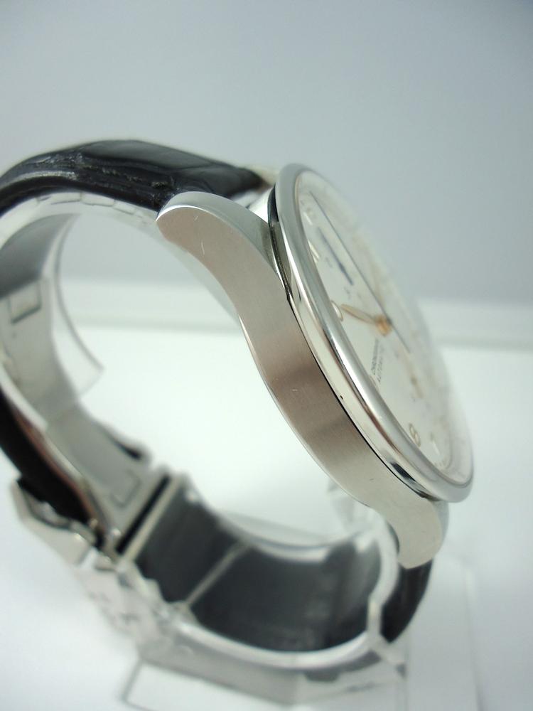 Portugaise Chronographe Acier/Cuir Réf.IW371401