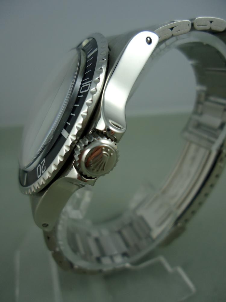 Rolex Submariner Réf 5513 datant de 1971
