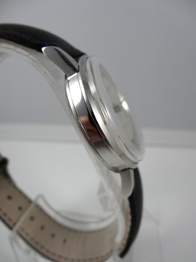 IWC Acier Style Calatrava 35mm Automatique Dato
