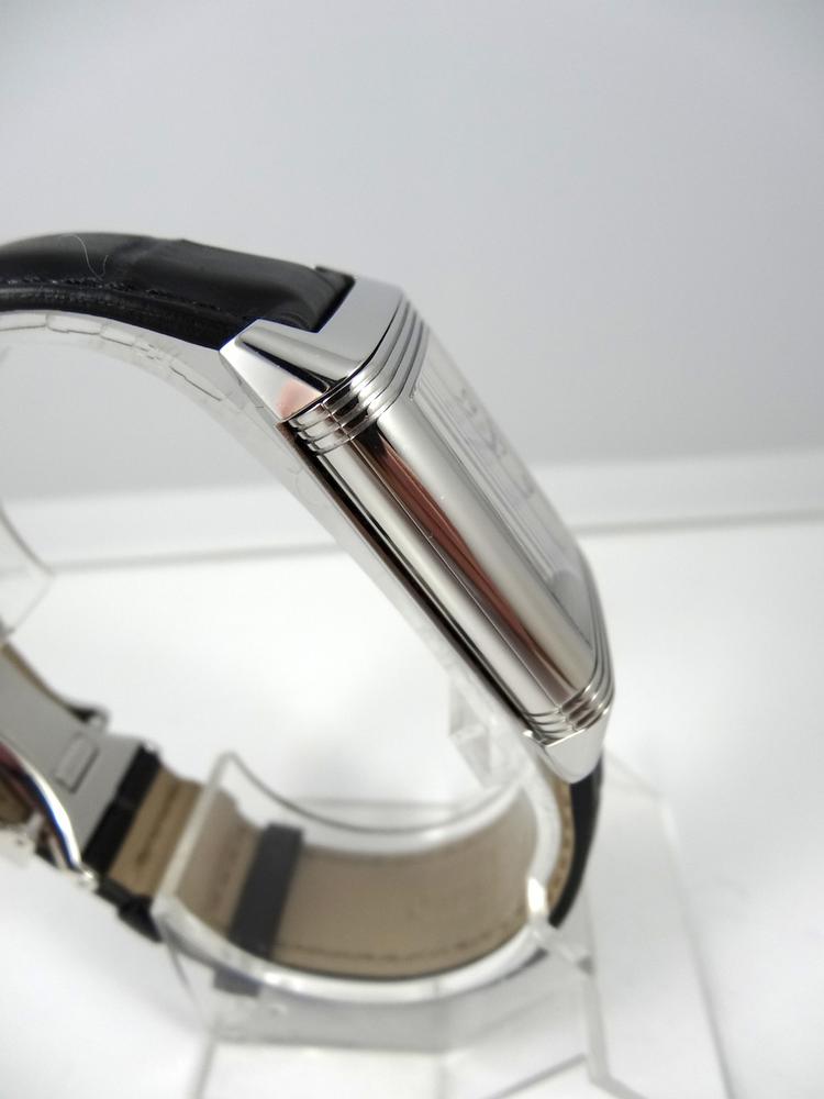 Jaeger Lecoultre Reverso Acier Grande Taille