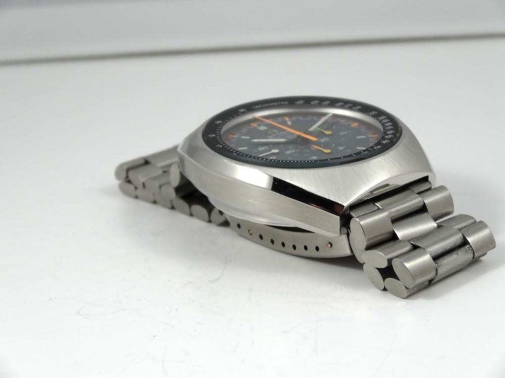 Omega Speedmaster Mark II cadran racing