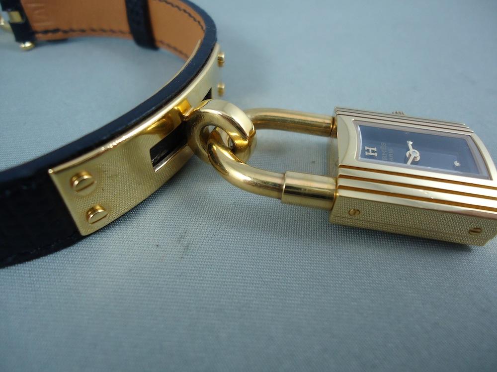 Hermes Kelly noir rare