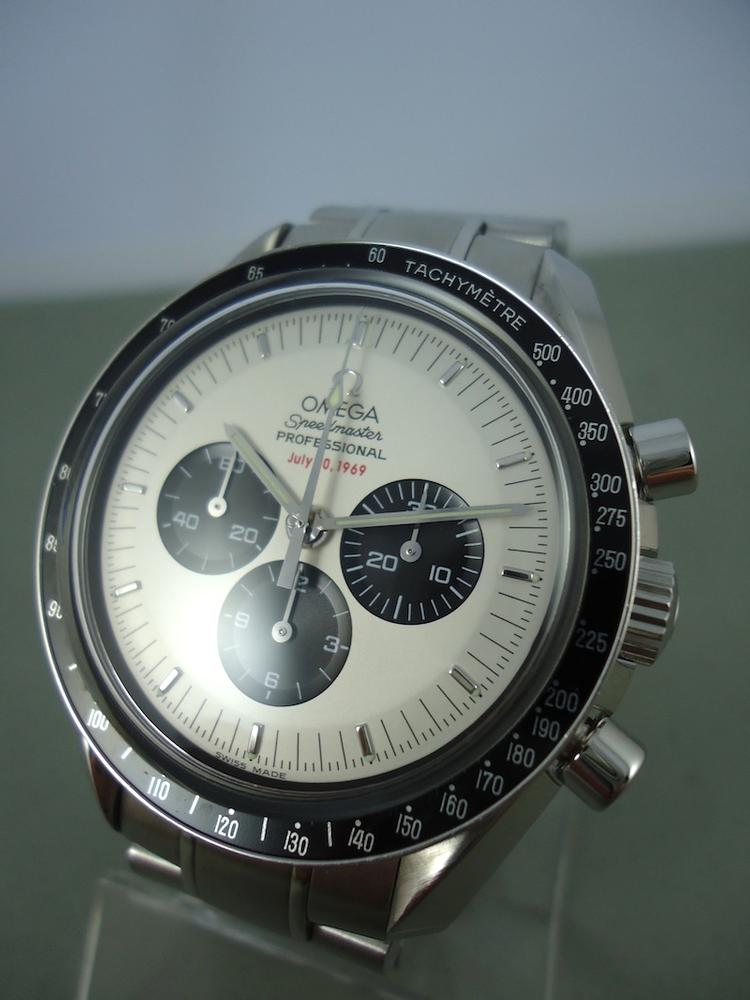 Omega Speedmaster Apollo XI anniversaire réf 3569.31.00