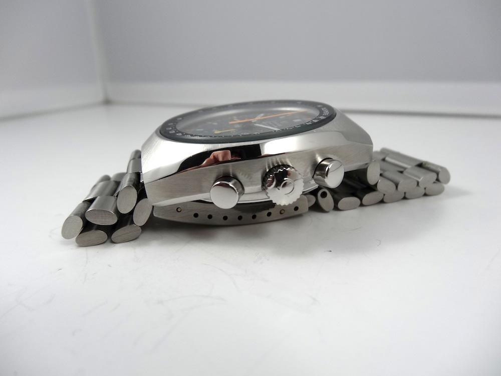 Omega Speedmaster Mark II cadran racing