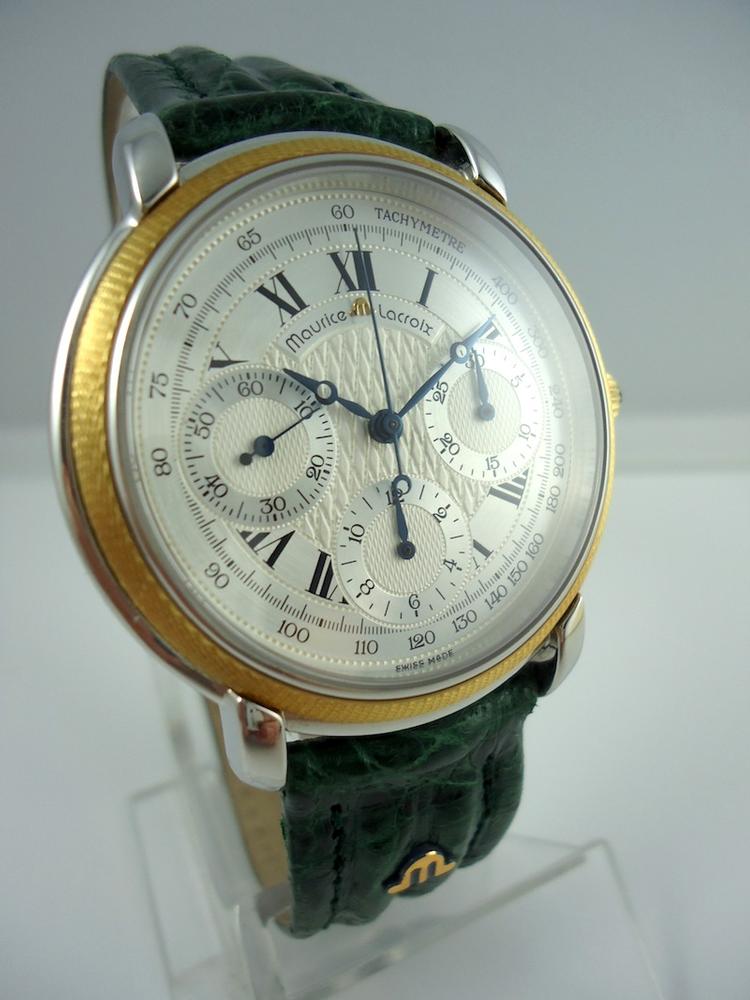 Maurice Lacroix Masterpiece Chrono 40mm