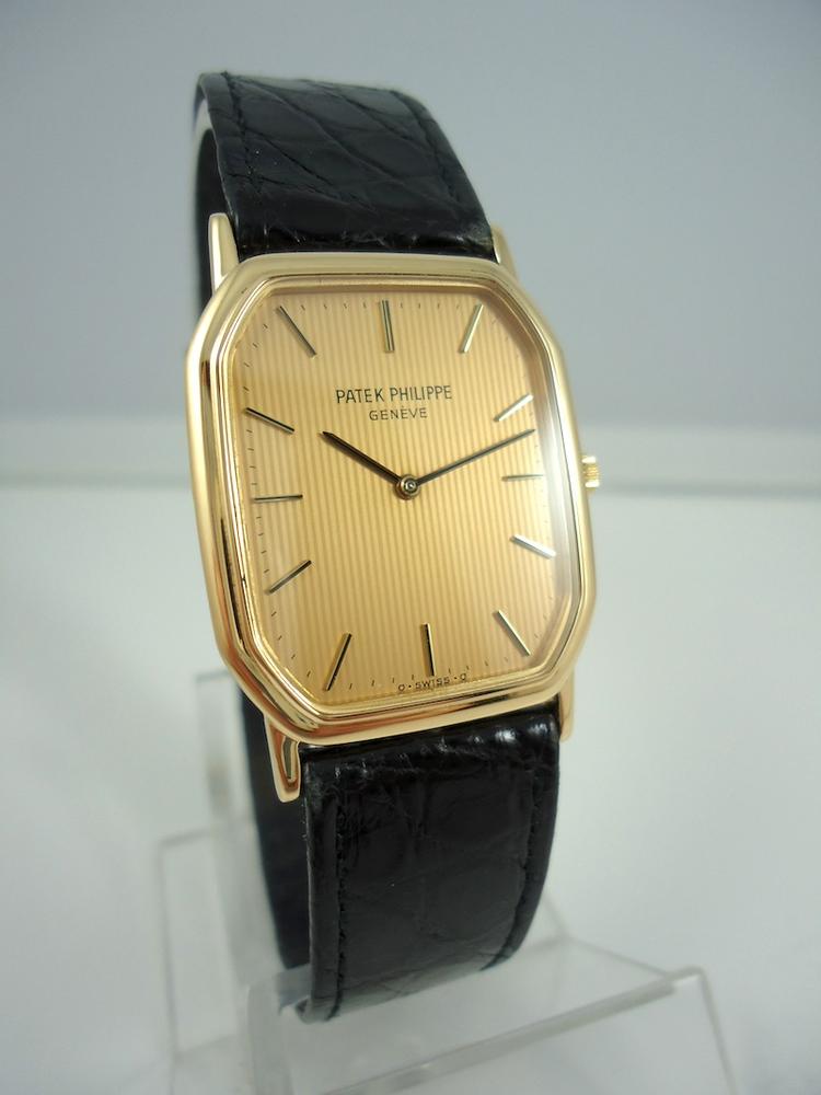 Patek Philippe Ellipse référence 3760