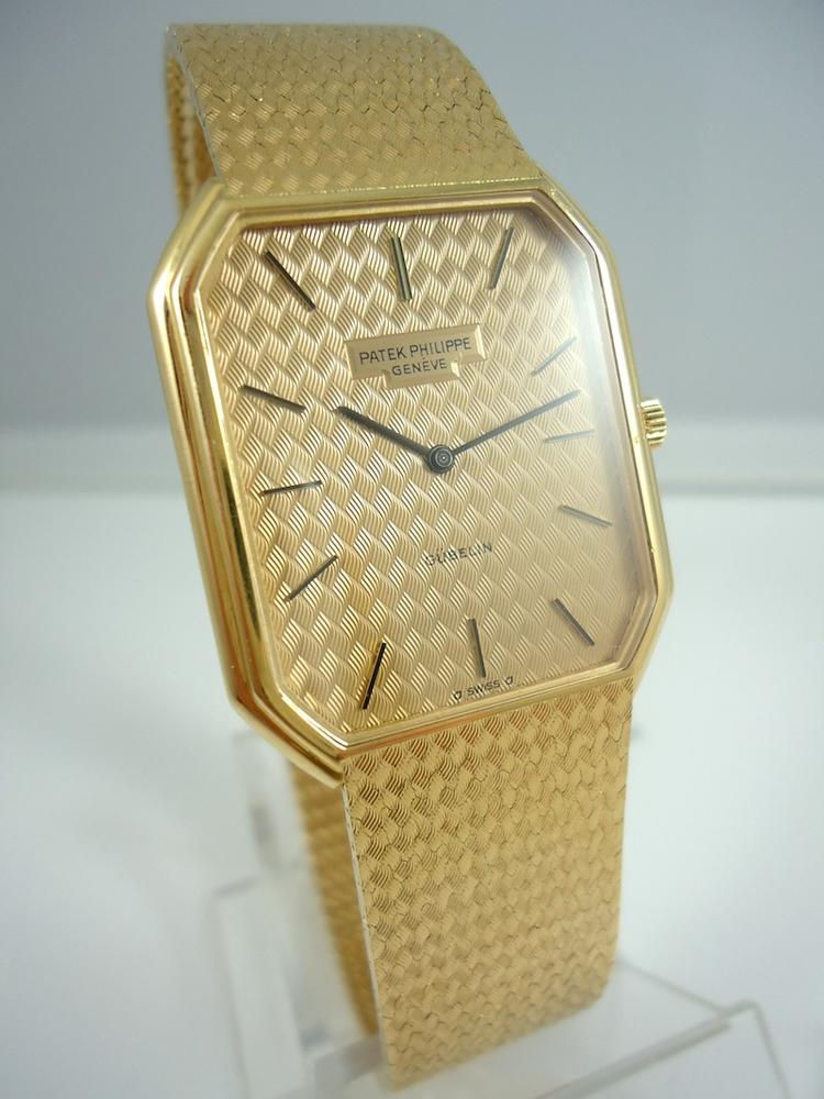 Patek Philippe ''Gubelin'' Ellipse référence 3860/3