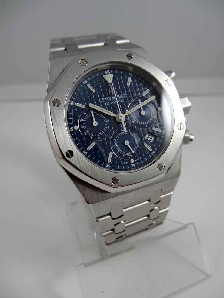 Royal Oak Chrono Acier Réf.25860ST.OO.1110ST.05