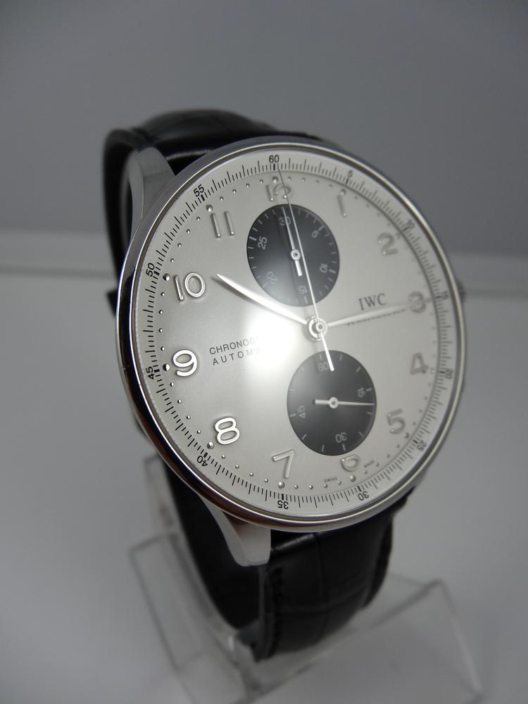 IWC Portugaise Chrono ''Panda''