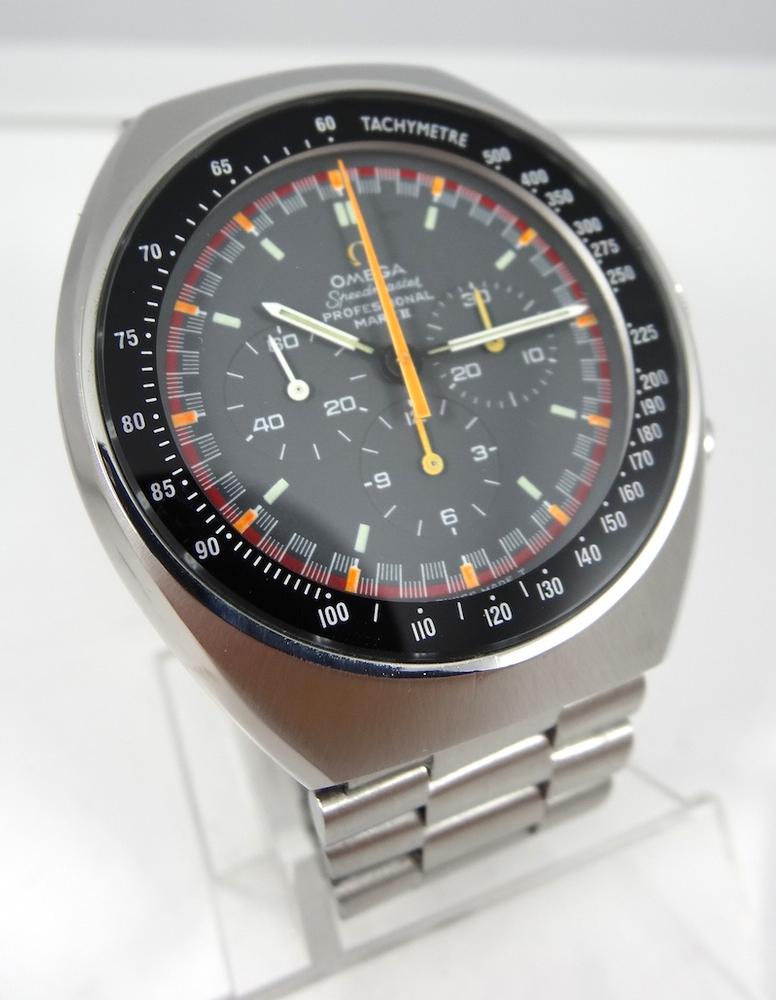 Omega Speedmaster Mark II cadran racing