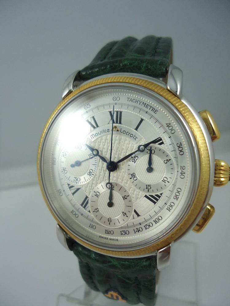Maurice Lacroix Masterpiece Chrono 40mm