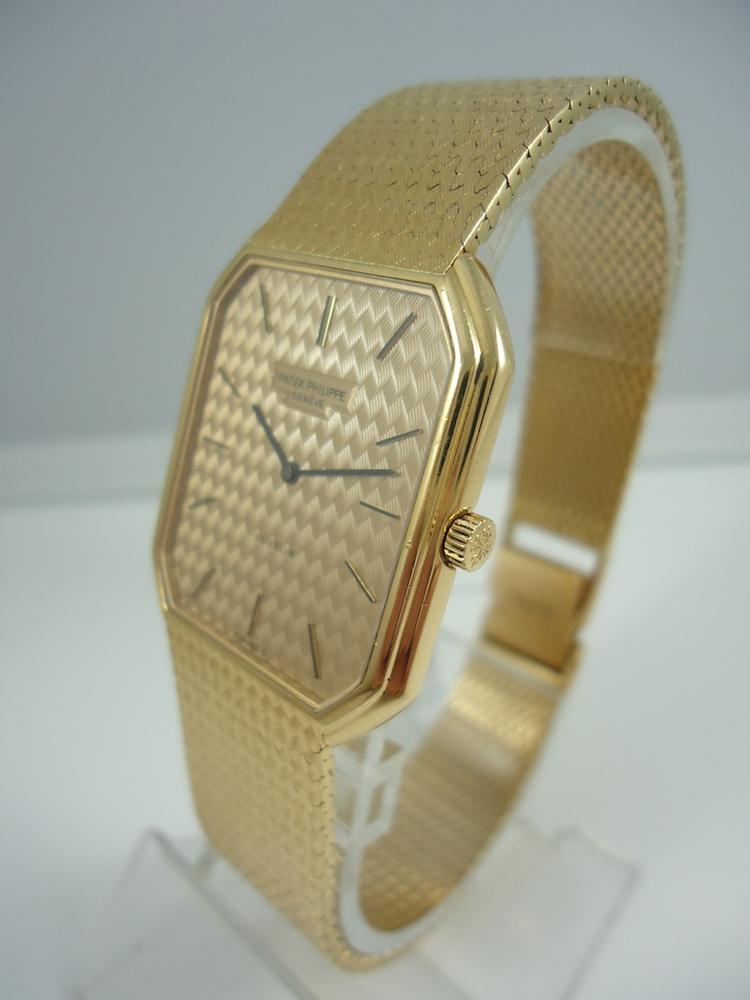 Patek Philippe ''Gubelin'' Ellipse référence 3860/3