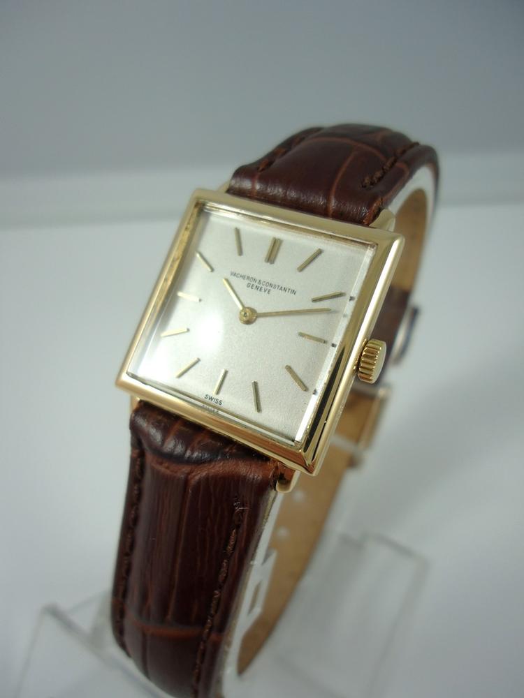 Lady Vacheron Or jaune