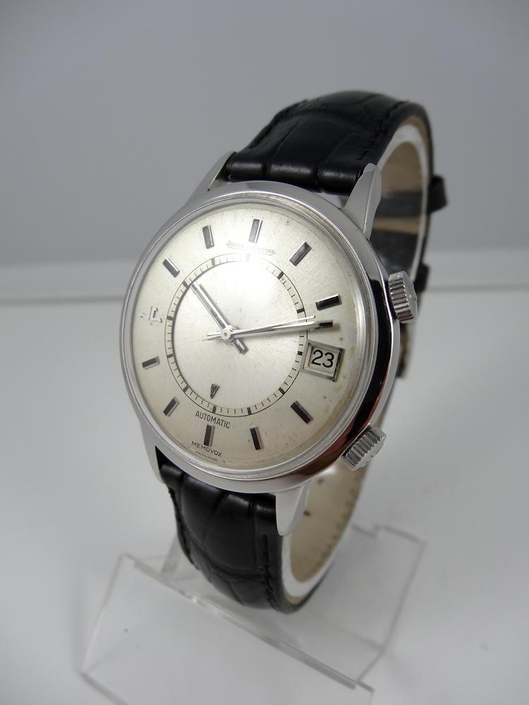 Jaeger Lecoultre Memovox« Speed-beat