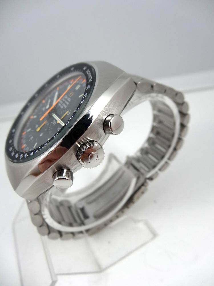 Omega Speedmaster Mark II cadran racing