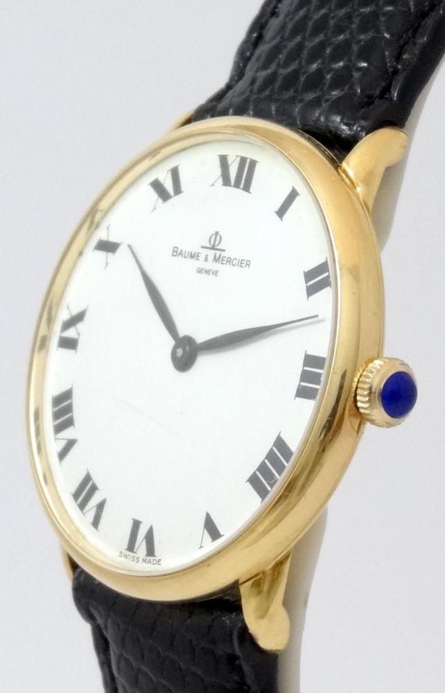 Baume & Mercier Classique 34mm