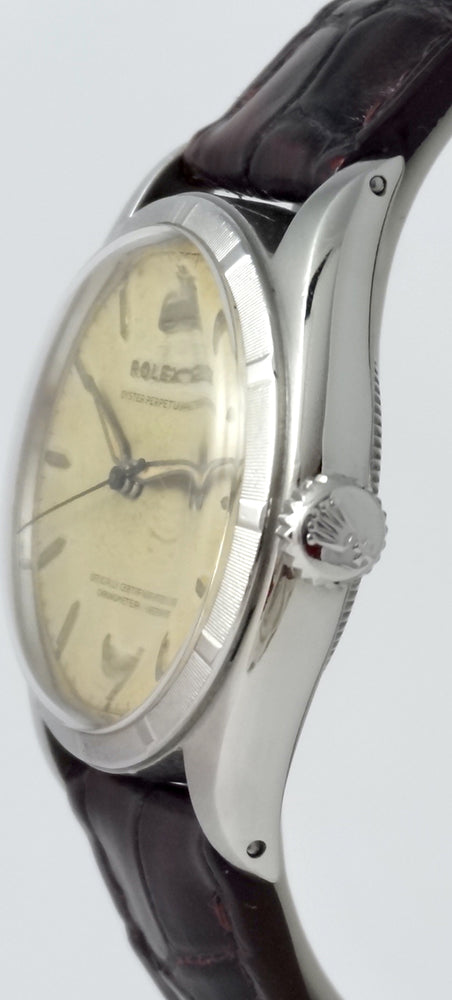 Rolex Bubble Back