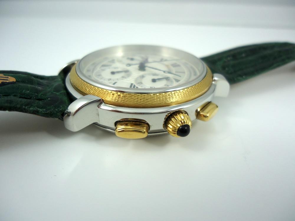 Maurice Lacroix Masterpiece Chrono 40mm