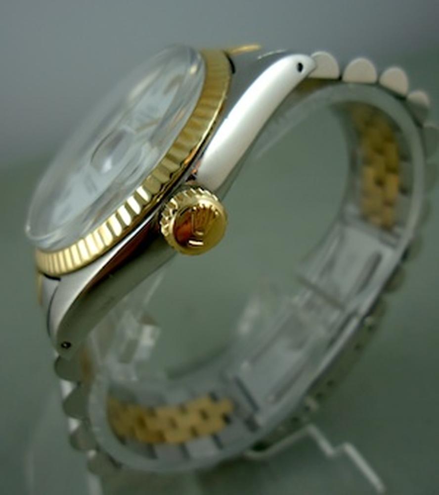 Rolex Datejust référence 16013 or & acier