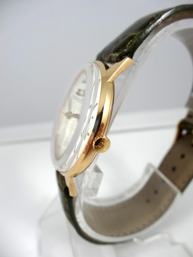 Jaeger classique Dato or rose Style Calatrava