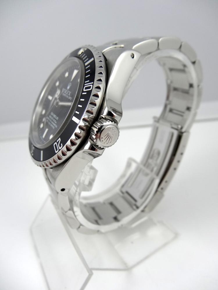 Rolex Seadweller Réf 16600 Série U Complète