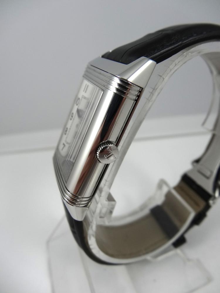 Jaeger Lecoultre Reverso Acier Grande Taille