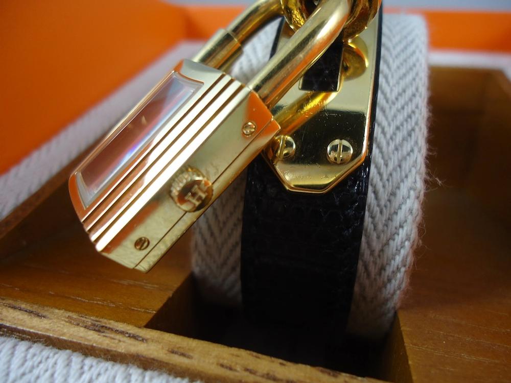 Hermes Kelly noir rare