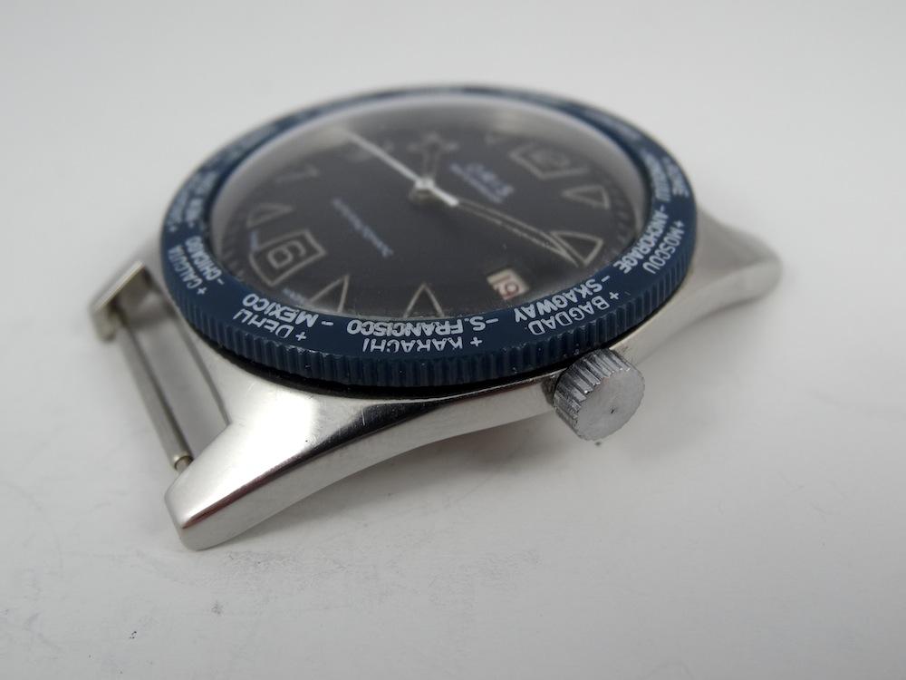 Oris Superautomatic Worldtime