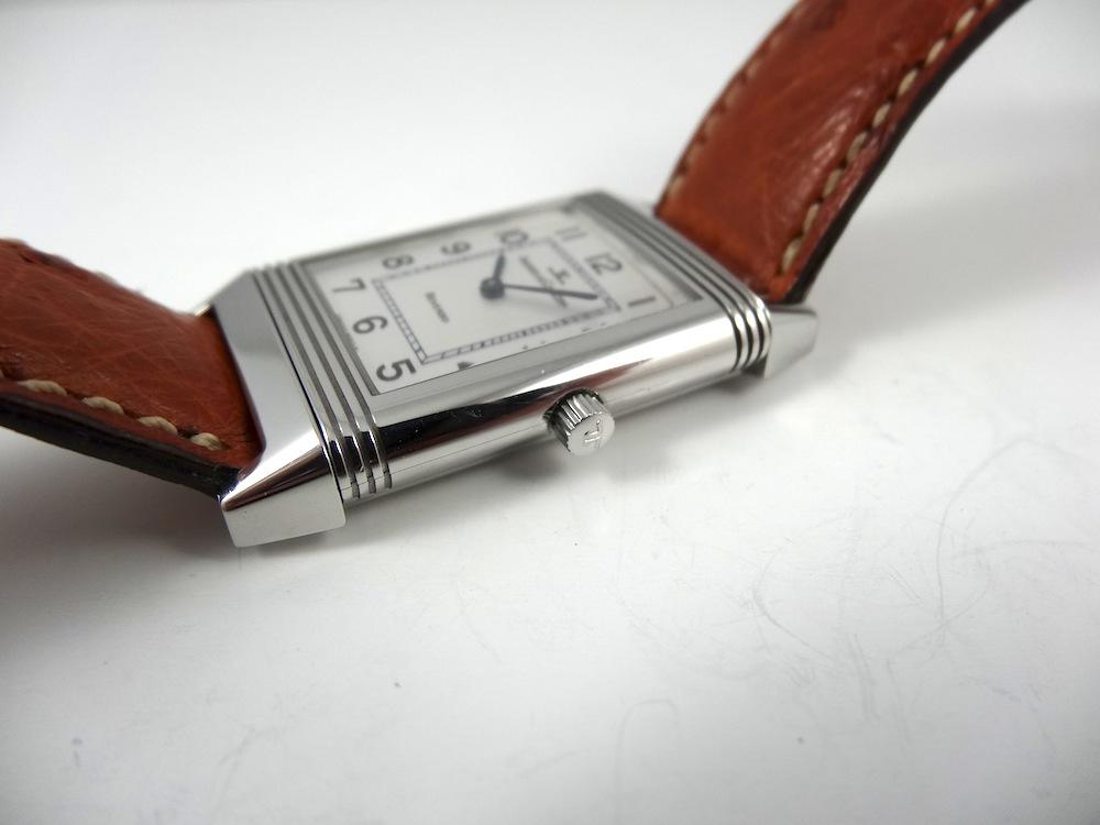 Jaeger Lecoultre Acier taille Classique mécanique