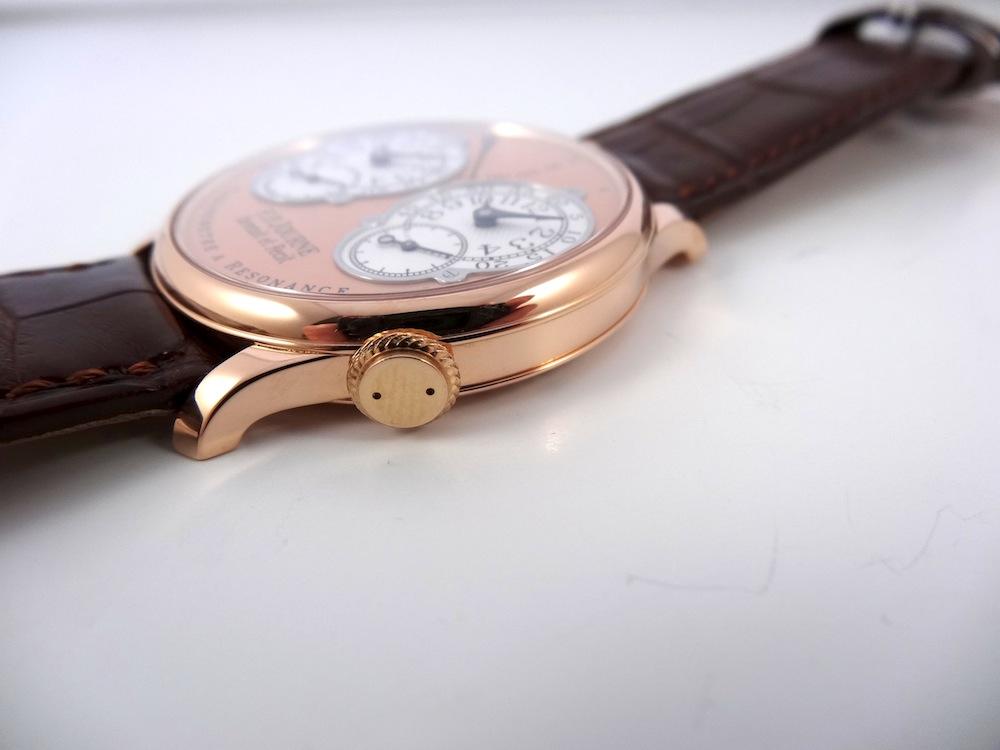 F.P. Journe Chronomètre à Résonance en or rose
