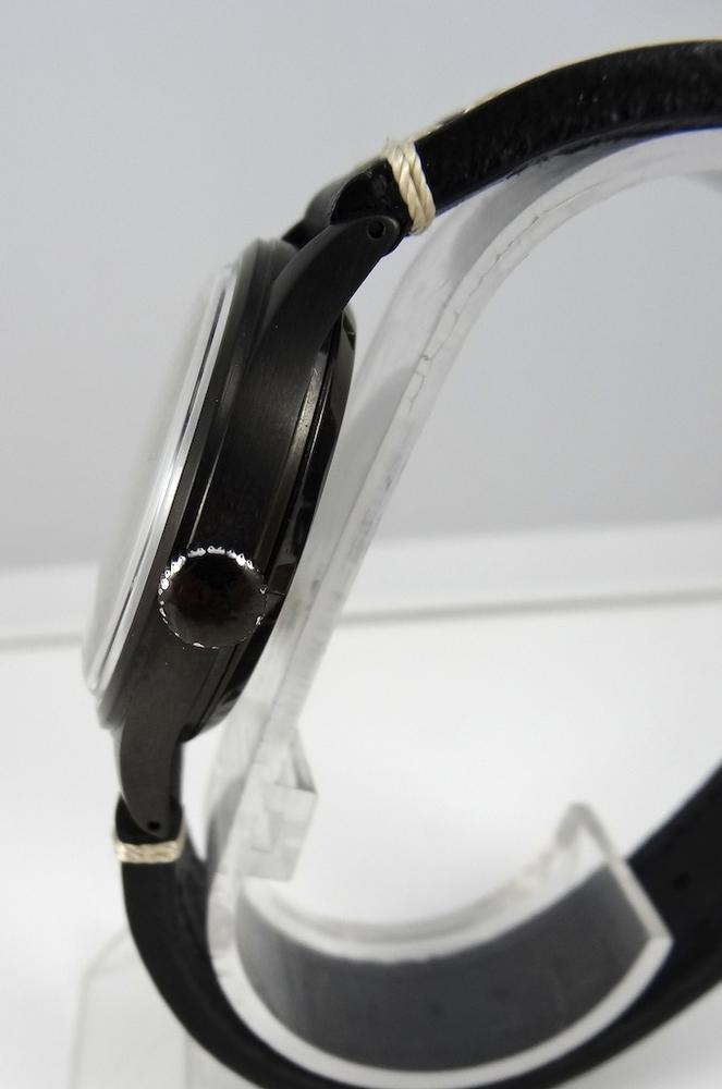 Eterna Full Black PVD-DLC