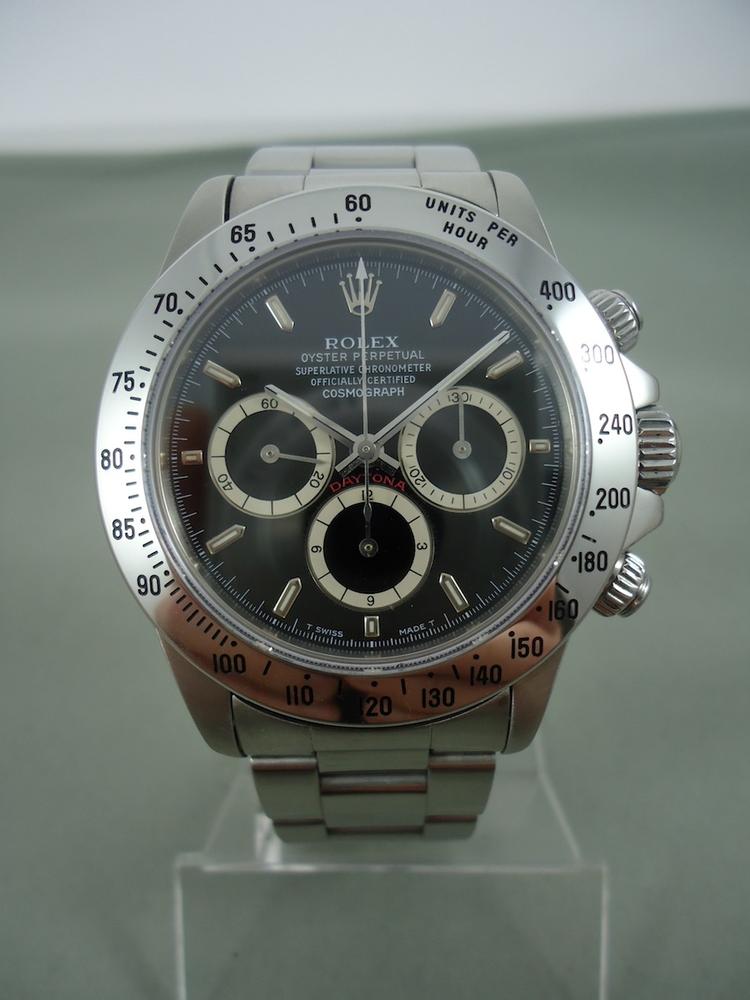 Rolex Daytona Réf 16520 ''6'' inversé