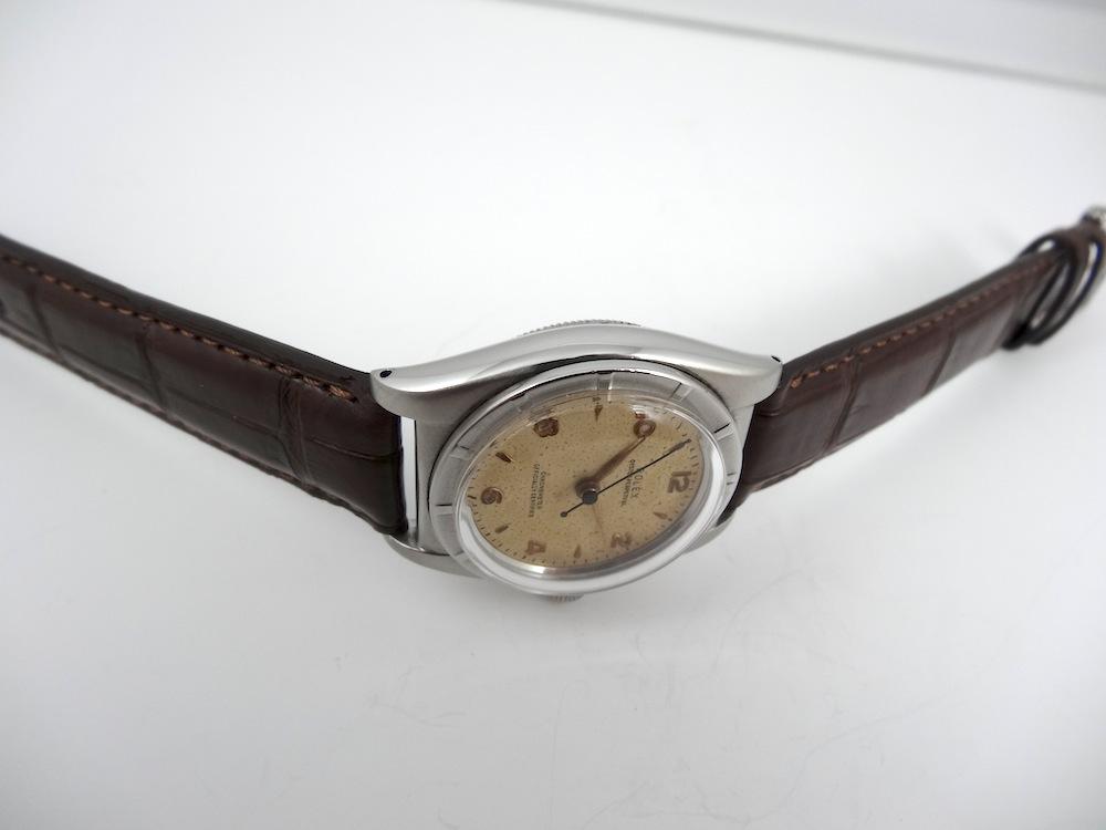 Rolex Vintage Bubble Back entièrement d'origine