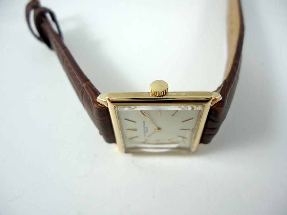 Lady Vacheron Or jaune