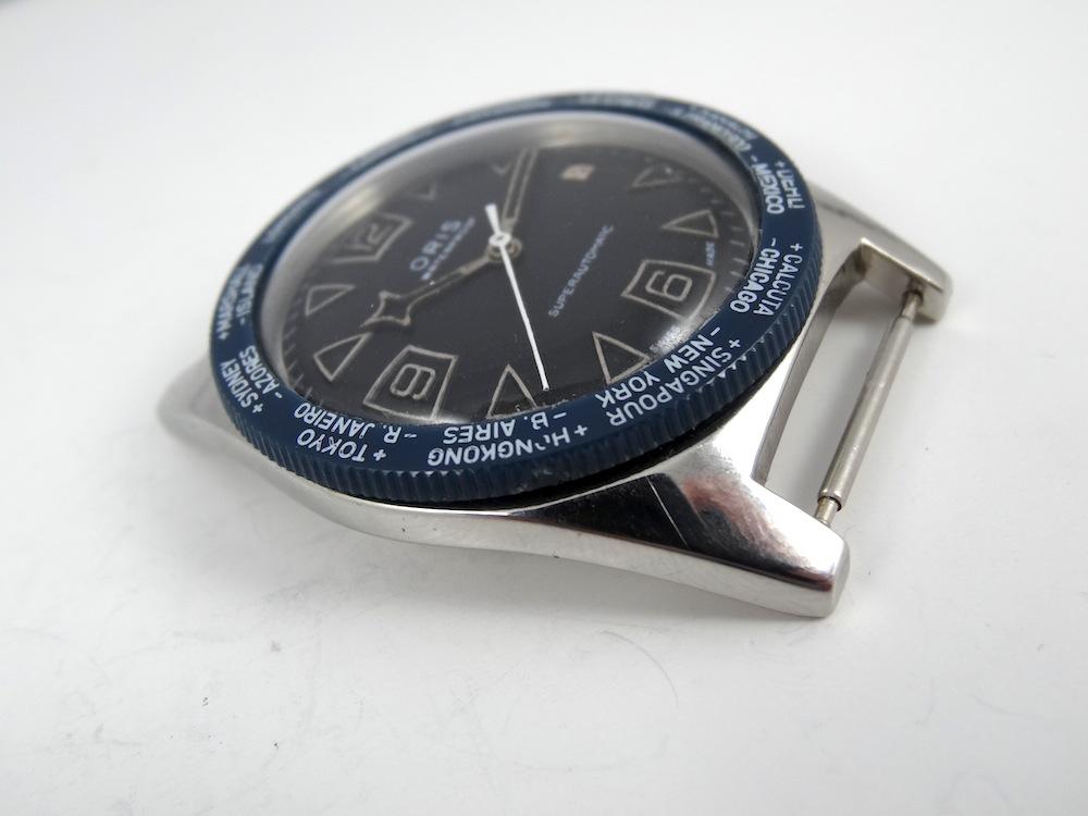 Oris Superautomatic Worldtime