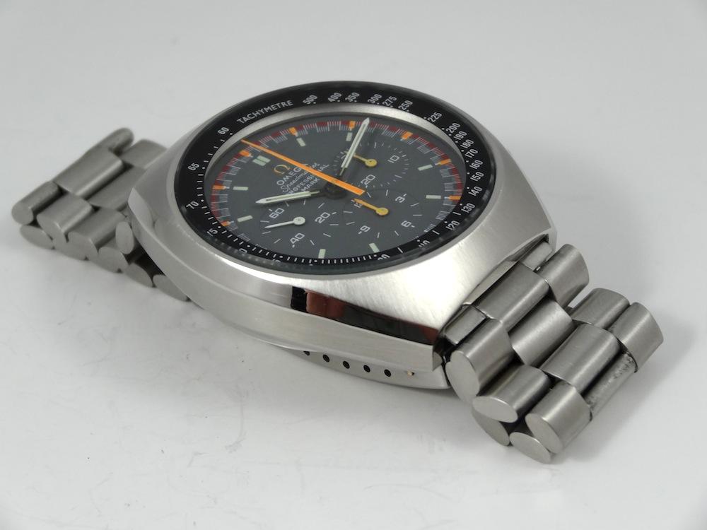 Omega Speedmaster Mark II cadran racing
