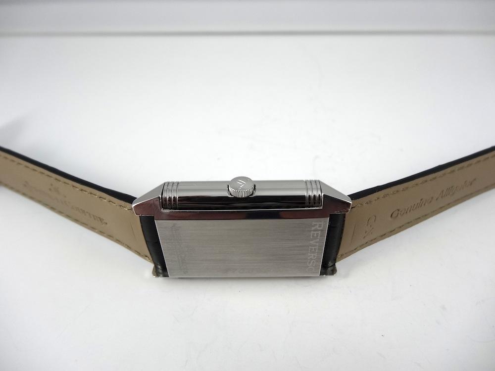 Jaeger Lecoultre Reverso Acier Grande Taille