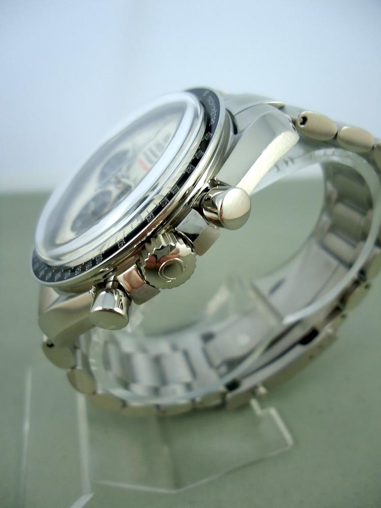 Omega Speedmaster Apollo XI anniversaire réf 3569.31.00