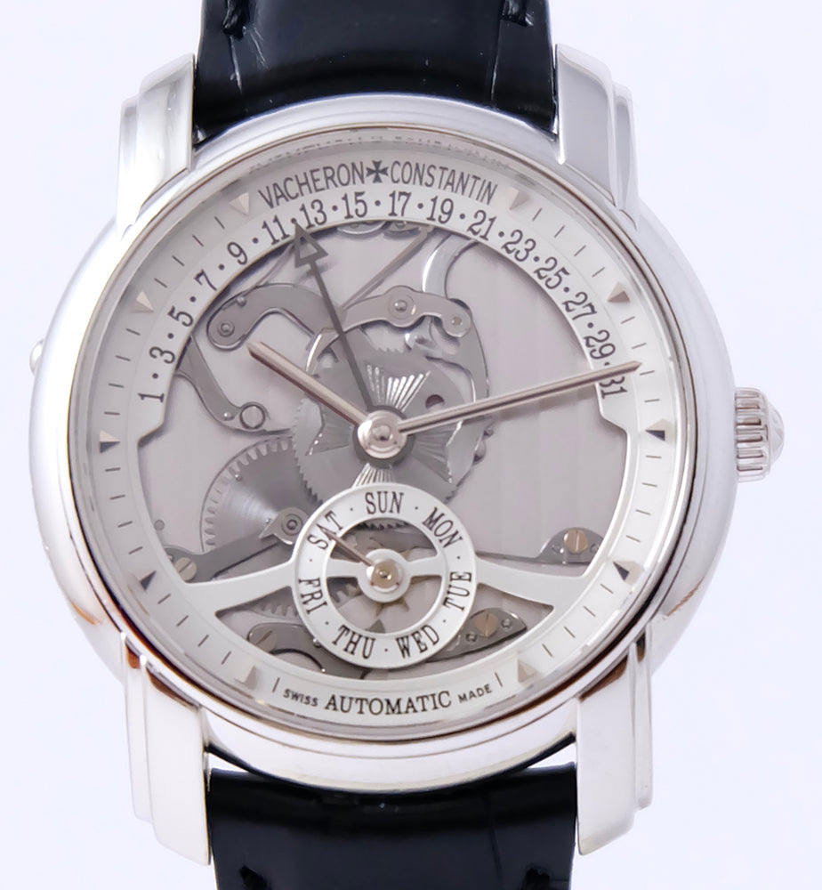 Vacheron Constantin Platine Malte Série Limitée 47247