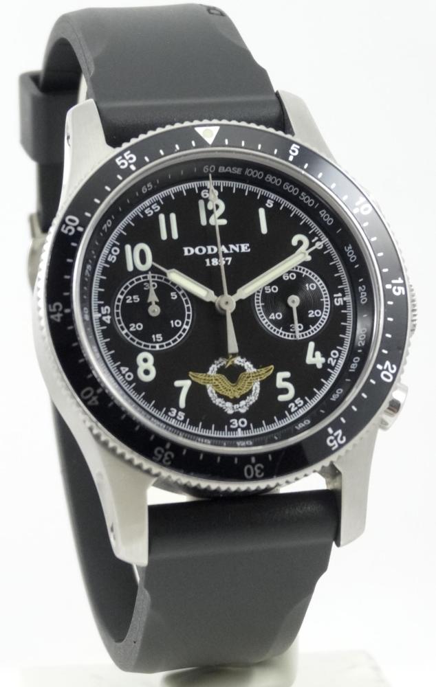 Dodane Chrono Armée de l'air Francaise Type 23F Full Set