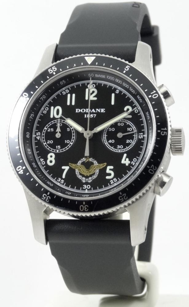 Dodane Chrono Armée de l'air Francaise Type 23F Full Set