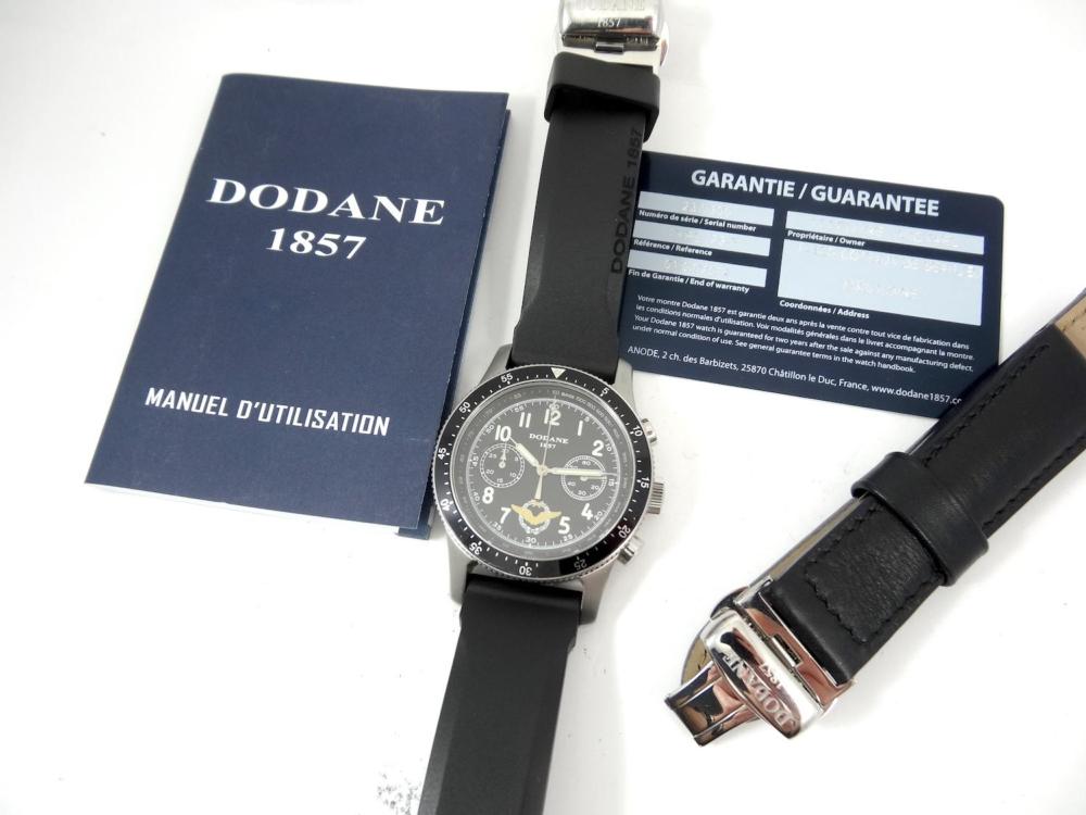 Dodane Chrono Armée de l'air Francaise Type 23F Full Set