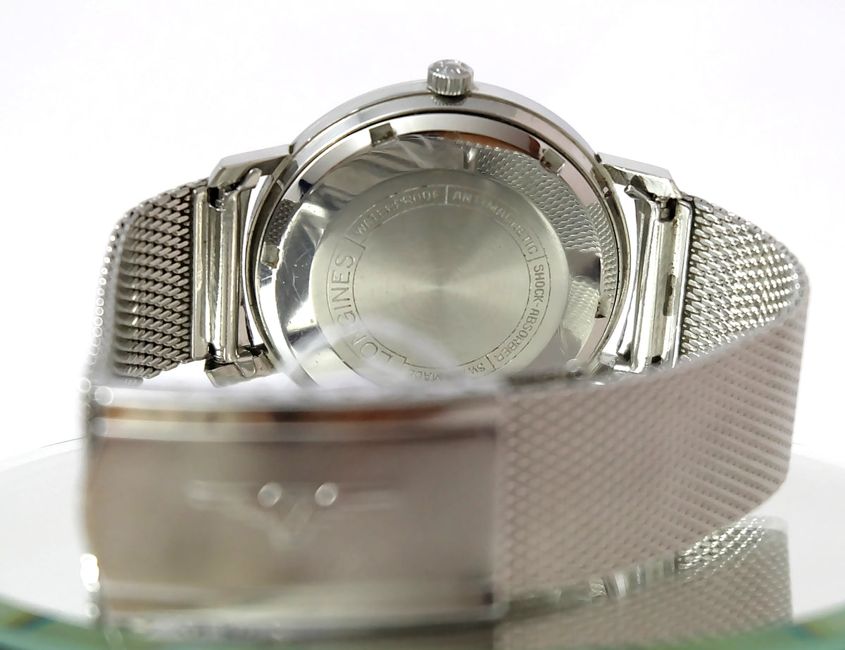 Longines Flagship Automatique 36mm Solo Dato