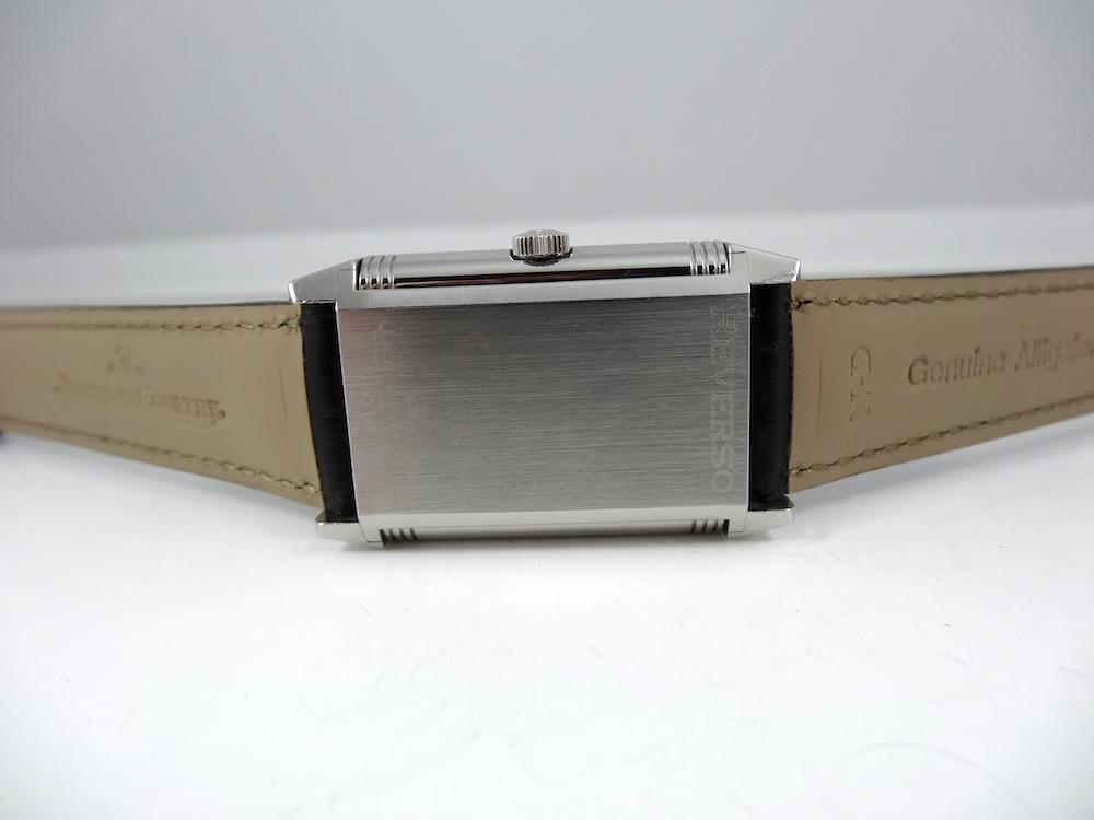 Jaeger Lecoultre Reverso Acier Grande Taille