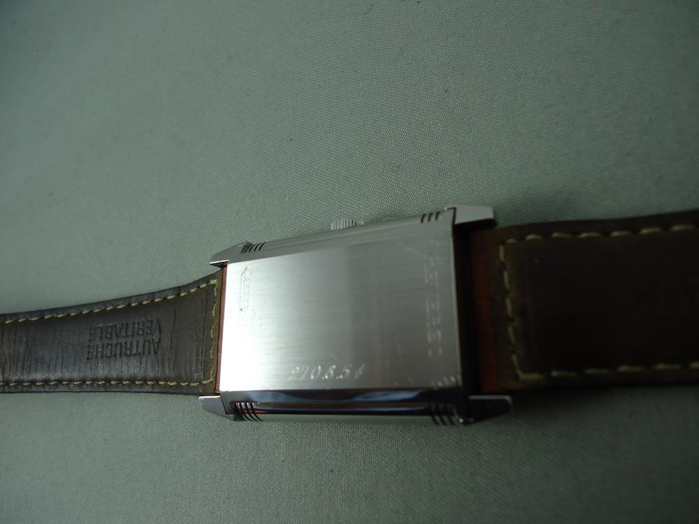 Jaeger Reverso ''Night & Day'' référence 270.8.54