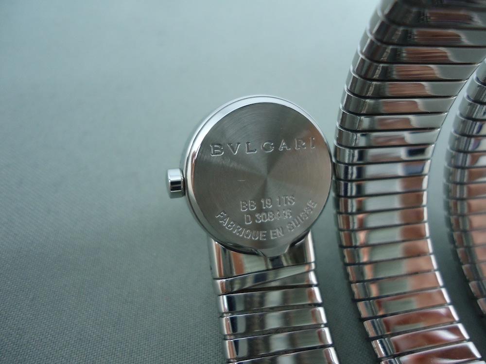 Bulgari Serpent Tubogas 3 tours