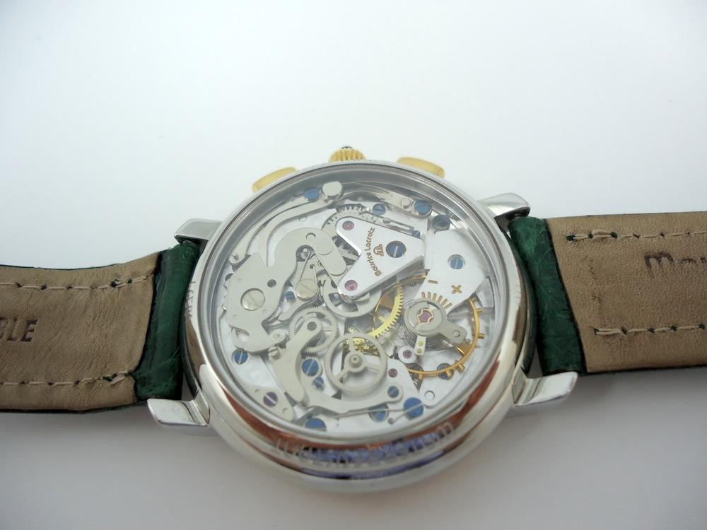 Maurice Lacroix Masterpiece Chrono 40mm