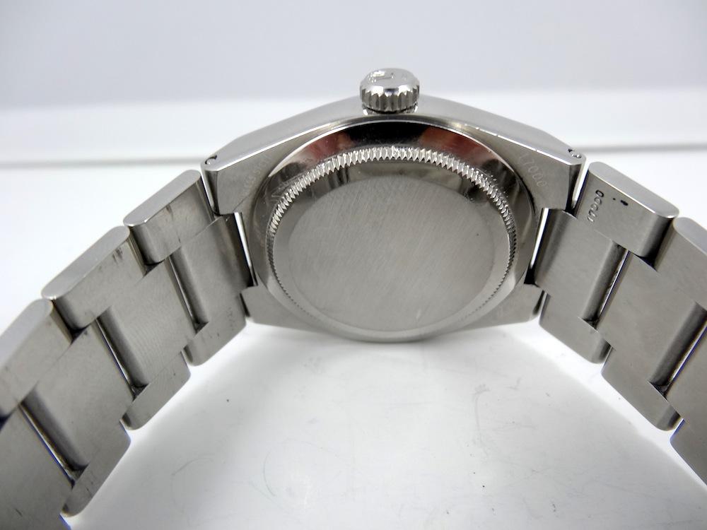 Rolex Oyster Quartz Cadran Bleu Jeans