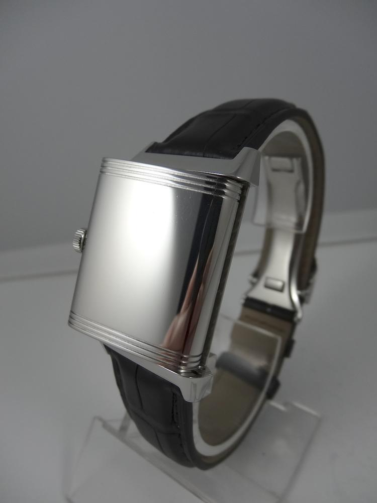 Jaeger Lecoultre Reverso Acier Grande Taille